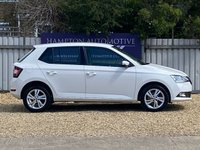 USED 2021 21 SKODA FABIA 1.0 SE TSI DSG 5d 94 BHP 