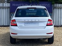 USED 2021 21 SKODA FABIA 1.0 SE TSI DSG 5d 94 BHP 