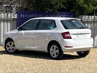 USED 2021 21 SKODA FABIA 1.0 SE TSI DSG 5d 94 BHP 