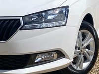 USED 2021 21 SKODA FABIA 1.0 SE TSI DSG 5d 94 BHP 