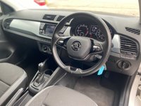 USED 2021 21 SKODA FABIA 1.0 SE TSI DSG 5d 94 BHP 
