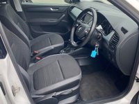 USED 2021 21 SKODA FABIA 1.0 SE TSI DSG 5d 94 BHP 