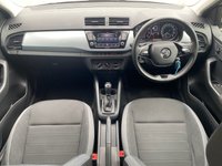 USED 2021 21 SKODA FABIA 1.0 SE TSI DSG 5d 94 BHP 