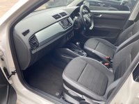 USED 2021 21 SKODA FABIA 1.0 SE TSI DSG 5d 94 BHP 