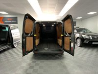 USED 2021 21 FORD TRANSIT CUSTOM 2.0 300 LIMITED LWB ECOBLUE 130 BHP 1 OWNER AIR CON & CRUISE  1 OWNER FROM NEW LWB ULEZ COMPLIANT AIR CON & CRUISE