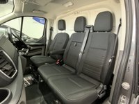 USED 2021 21 FORD TRANSIT CUSTOM 2.0 300 LIMITED LWB ECOBLUE 130 BHP 1 OWNER AIR CON & CRUISE  1 OWNER FROM NEW LWB ULEZ COMPLIANT AIR CON & CRUISE