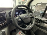 USED 2021 21 FORD TRANSIT CUSTOM 2.0 300 LIMITED LWB ECOBLUE 130 BHP 1 OWNER AIR CON & CRUISE  1 OWNER FROM NEW LWB ULEZ COMPLIANT AIR CON & CRUISE