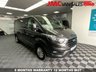 USED 2021 21 FORD TRANSIT CUSTOM 2.0 300 LIMITED LWB ECOBLUE 130 BHP 1 OWNER AIR CON & CRUISE  1 OWNER FROM NEW LWB ULEZ COMPLIANT AIR CON & CRUISE