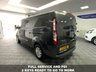USED 2021 21 FORD TRANSIT CUSTOM 2.0 300 LIMITED LWB ECOBLUE 130 BHP 1 OWNER AIR CON & CRUISE  1 OWNER FROM NEW LWB ULEZ COMPLIANT AIR CON & CRUISE