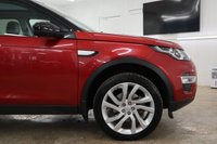 USED 2016 66 LAND ROVER DISCOVERY SPORT 2.0 TD4 HSE LUXURY 5d 180 BHP PANORAMIC SUNROOF WITH SUN BLIND & DETAILED LAND ROVER SERVICE HISTORY