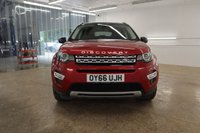 USED 2016 66 LAND ROVER DISCOVERY SPORT 2.0 TD4 HSE LUXURY 5d 180 BHP PANORAMIC SUNROOF WITH SUN BLIND & DETAILED LAND ROVER SERVICE HISTORY