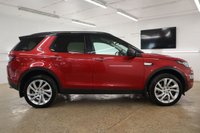 USED 2016 66 LAND ROVER DISCOVERY SPORT 2.0 TD4 HSE LUXURY 5d 180 BHP PANORAMIC SUNROOF WITH SUN BLIND & DETAILED LAND ROVER SERVICE HISTORY