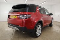 USED 2016 66 LAND ROVER DISCOVERY SPORT 2.0 TD4 HSE LUXURY 5d 180 BHP PANORAMIC SUNROOF WITH SUN BLIND & DETAILED LAND ROVER SERVICE HISTORY