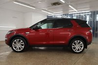 USED 2016 66 LAND ROVER DISCOVERY SPORT 2.0 TD4 HSE LUXURY 5d 180 BHP PANORAMIC SUNROOF WITH SUN BLIND & DETAILED LAND ROVER SERVICE HISTORY