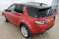 USED 2016 66 LAND ROVER DISCOVERY SPORT 2.0 TD4 HSE LUXURY 5d 180 BHP PANORAMIC SUNROOF WITH SUN BLIND & DETAILED LAND ROVER SERVICE HISTORY