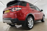 USED 2016 66 LAND ROVER DISCOVERY SPORT 2.0 TD4 HSE LUXURY 5d 180 BHP PANORAMIC SUNROOF WITH SUN BLIND & DETAILED LAND ROVER SERVICE HISTORY