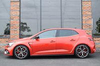 USED 2021 71 RENAULT MEGANE 1.8 RENAULTSPORT TROPHY EDC 5d 297 BHP KW V2 COILOVERS / RECARO SEATS