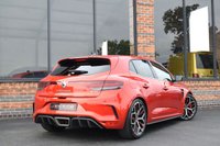 USED 2021 71 RENAULT MEGANE 1.8 RENAULTSPORT TROPHY EDC 5d 297 BHP KW V2 COILOVERS / RECARO SEATS