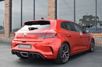 USED 2021 71 RENAULT MEGANE 1.8 RENAULTSPORT TROPHY EDC 5d 297 BHP KW V2 COILOVERS / RECARO SEATS