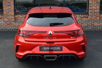 USED 2021 71 RENAULT MEGANE 1.8 RENAULTSPORT TROPHY EDC 5d 297 BHP KW V2 COILOVERS / RECARO SEATS