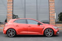 USED 2021 71 RENAULT MEGANE 1.8 RENAULTSPORT TROPHY EDC 5d 297 BHP KW V2 COILOVERS / RECARO SEATS