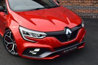 USED 2021 71 RENAULT MEGANE 1.8 RENAULTSPORT TROPHY EDC 5d 297 BHP KW V2 COILOVERS / RECARO SEATS