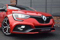 USED 2021 71 RENAULT MEGANE 1.8 RENAULTSPORT TROPHY EDC 5d 297 BHP KW V2 COILOVERS / RECARO SEATS