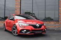 USED 2021 71 RENAULT MEGANE 1.8 RENAULTSPORT TROPHY EDC 5d 297 BHP KW V2 COILOVERS / RECARO SEATS