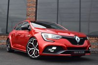USED 2021 71 RENAULT MEGANE 1.8 RENAULTSPORT TROPHY EDC 5d 297 BHP KW V2 COILOVERS / RECARO SEATS