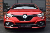 USED 2021 71 RENAULT MEGANE 1.8 RENAULTSPORT TROPHY EDC 5d 297 BHP KW V2 COILOVERS / RECARO SEATS