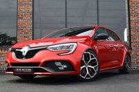 USED 2021 71 RENAULT MEGANE 1.8 RENAULTSPORT TROPHY EDC 5d 297 BHP KW V2 COILOVERS / RECARO SEATS