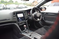 USED 2021 71 RENAULT MEGANE 1.8 RENAULTSPORT TROPHY EDC 5d 297 BHP KW V2 COILOVERS / RECARO SEATS