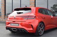 USED 2021 71 RENAULT MEGANE 1.8 RENAULTSPORT TROPHY EDC 5d 297 BHP KW V2 COILOVERS / RECARO SEATS