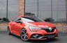 USED 2021 71 RENAULT MEGANE 1.8 RENAULTSPORT TROPHY EDC 5d 297 BHP KW V2 COILOVERS / RECARO SEATS