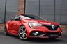 USED 2021 71 RENAULT MEGANE 1.8 RENAULTSPORT TROPHY EDC 5d 297 BHP KW V2 COILOVERS / RECARO SEATS