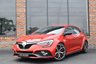 USED 2021 71 RENAULT MEGANE 1.8 RENAULTSPORT TROPHY EDC 5d 297 BHP KW V2 COILOVERS / RECARO SEATS