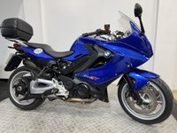USED 2014 64 BMW F800GT 798cc F 800 GT - JUST 2 OWNERS FROM NEW COMES WITH NEW MOT AND WARRANTY