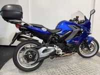 USED 2014 64 BMW F800GT 798cc F 800 GT - JUST 2 OWNERS FROM NEW COMES WITH NEW MOT AND WARRANTY
