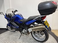 USED 2014 64 BMW F800GT 798cc F 800 GT - JUST 2 OWNERS FROM NEW COMES WITH NEW MOT AND WARRANTY