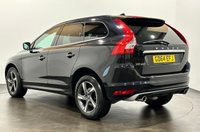 USED 2015 64 VOLVO XC60 2.4 D4 R-DESIGN NAV AWD 5d 178 BHP Complete Servcie Record, 2.4 D5 R Design