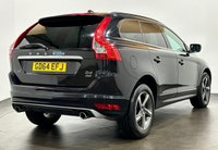 USED 2015 64 VOLVO XC60 2.4 D4 R-DESIGN NAV AWD 5d 178 BHP Complete Servcie Record, 2.4 D5 R Design
