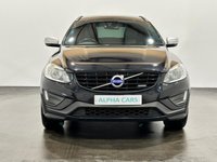 USED 2015 64 VOLVO XC60 2.4 D4 R-DESIGN NAV AWD 5d 178 BHP Complete Servcie Record, 2.4 D5 R Design