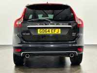 USED 2015 64 VOLVO XC60 2.4 D4 R-DESIGN NAV AWD 5d 178 BHP Complete Servcie Record, 2.4 D5 R Design