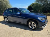 USED 2015 15 BMW X1 2.0 XDRIVE20D SE 5d AUTO 181 BHP Over &pound;3000 Extras Fitted Auto
