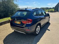 USED 2015 15 BMW X1 2.0 XDRIVE20D SE 5d AUTO 181 BHP Over &pound;3000 Extras Fitted Auto