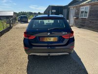 USED 2015 15 BMW X1 2.0 XDRIVE20D SE 5d AUTO 181 BHP Over &pound;3000 Extras Fitted Auto