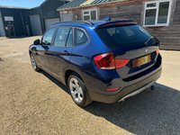 USED 2015 15 BMW X1 2.0 XDRIVE20D SE 5d AUTO 181 BHP Over &pound;3000 Extras Fitted Auto