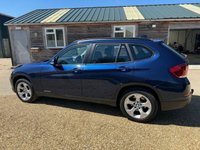 USED 2015 15 BMW X1 2.0 XDRIVE20D SE 5d AUTO 181 BHP Over &pound;3000 Extras Fitted Auto