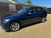 USED 2015 15 BMW X1 2.0 XDRIVE20D SE 5d AUTO 181 BHP Over &pound;3000 Extras Fitted Auto