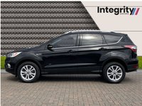 USED 2017 17 FORD KUGA 1.5 TITANIUM 5d 180 BHP 2 Keys | 4 Services Last @ 22,530mi